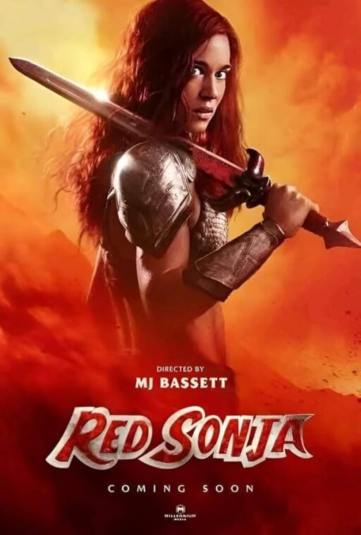 Red Sonja (2025)
