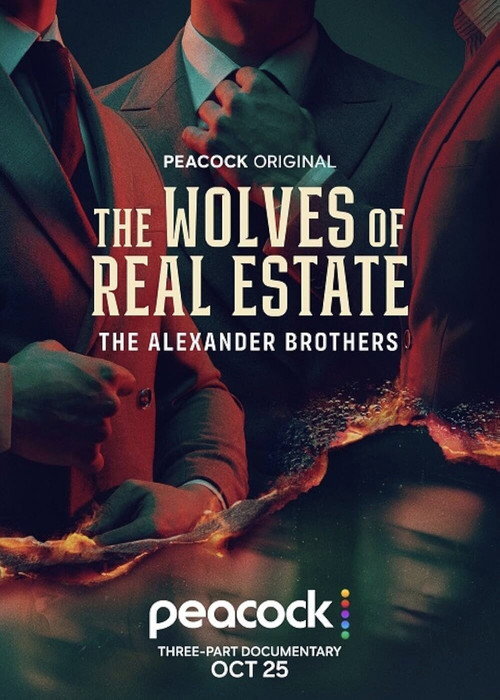 The Wolves of Real Estate: The Alexander Brothers (2026) poster