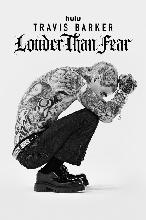 Travis Barker: Louder Than Fear (2026) poster