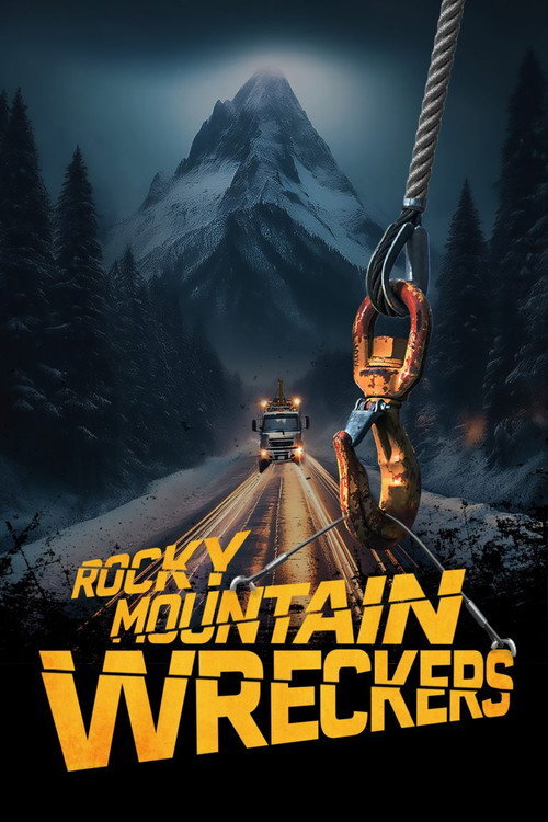 Rocky Mountain Wreckers (2025) poster