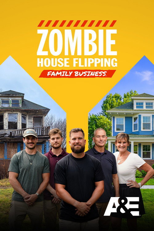 Zombie House Flipping: Family Business (2026)