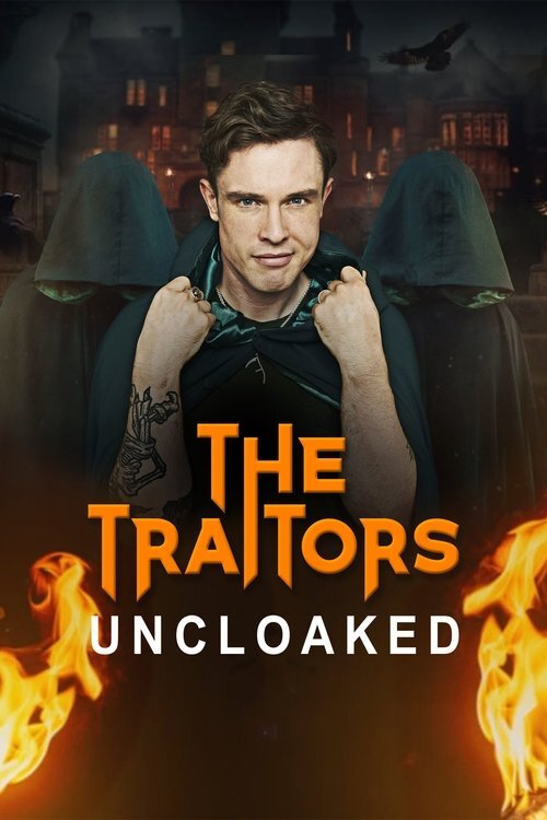 The Traitors: Uncloaked (2024)