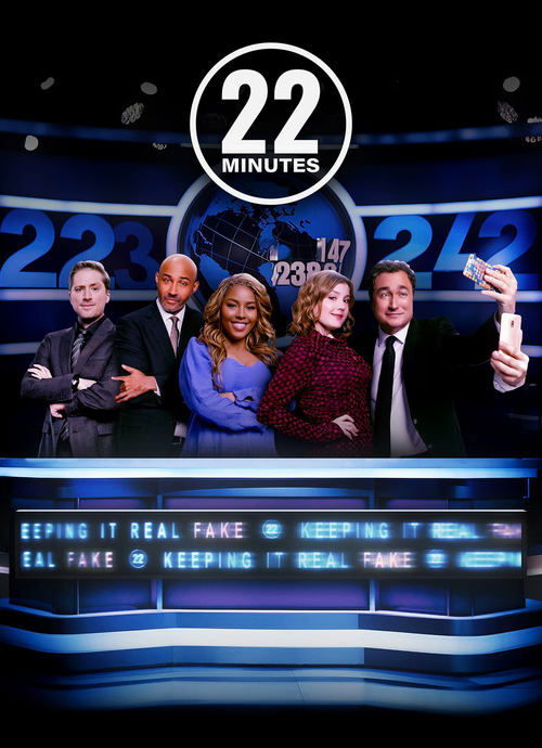 This Hour Has 22 Minutes (1993)