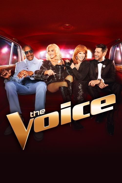 The Voice S29E09 1080p HEVC x265-MeGusta