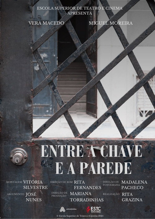 Between a Key and a Hard Place (2025) poster