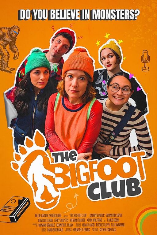 The Bigfoot Club (2025)