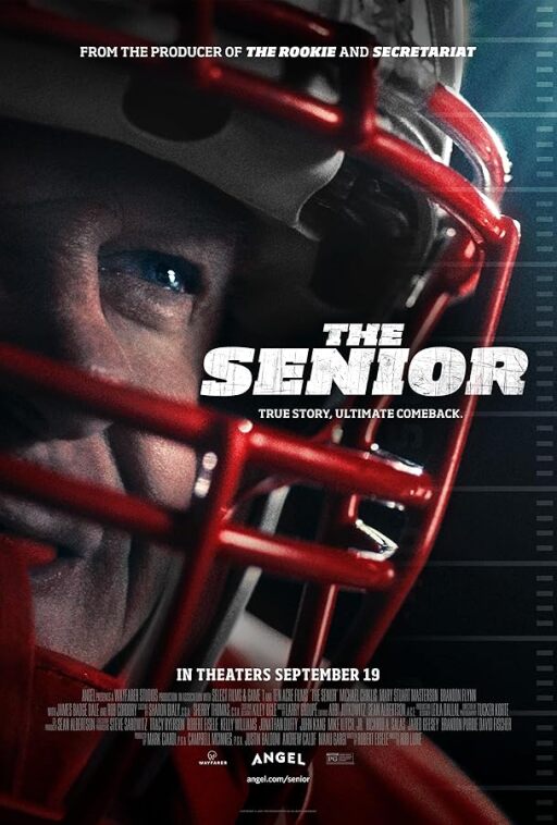 The Senior (2025)