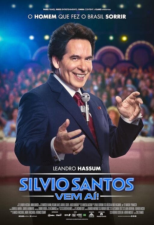 Silvio Santos Vem Aí! (2025)