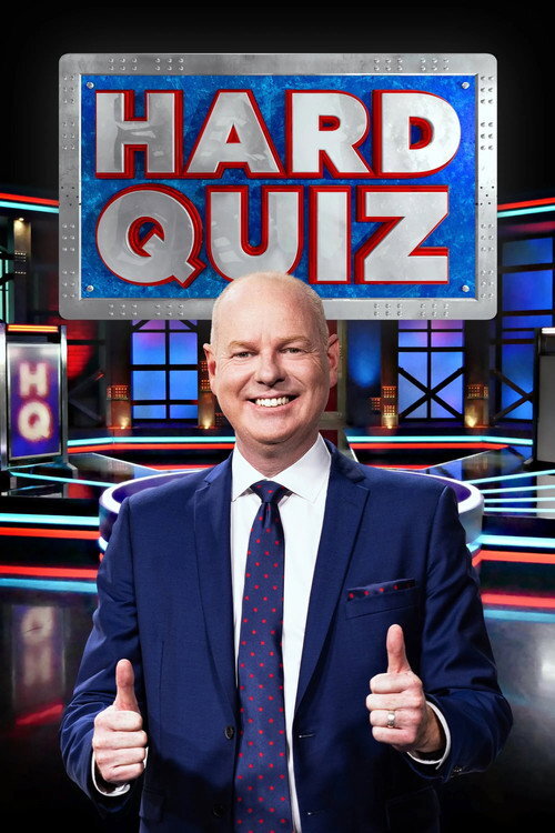 Hard Quiz (2016) poster