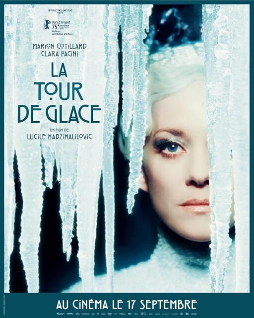 La tour de glace (2025)
