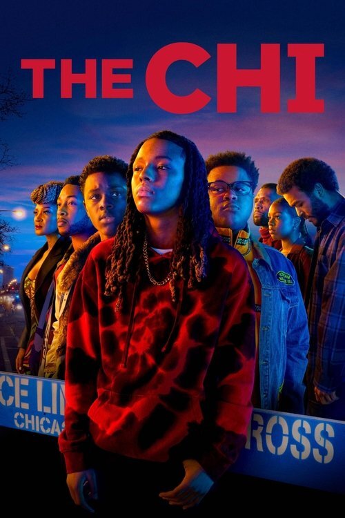 The Chi S08E02 White Russian 1080p HEVC x265-MeGusta