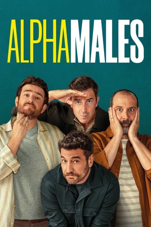 Alpha Males S05E06 1080p HEVC x265-MeGusta