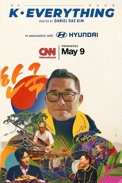 K-Everything: A CNN Original Series (2026)