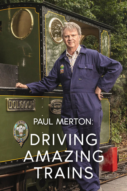 Paul Merton Driving Amazing Trains S01E02 1080p HEVC x265-MeGusta