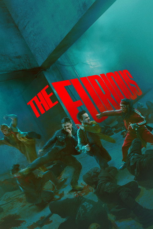 The Furious (2026) poster