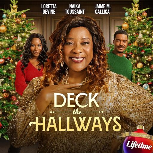 Deck the Hallways (2025)
