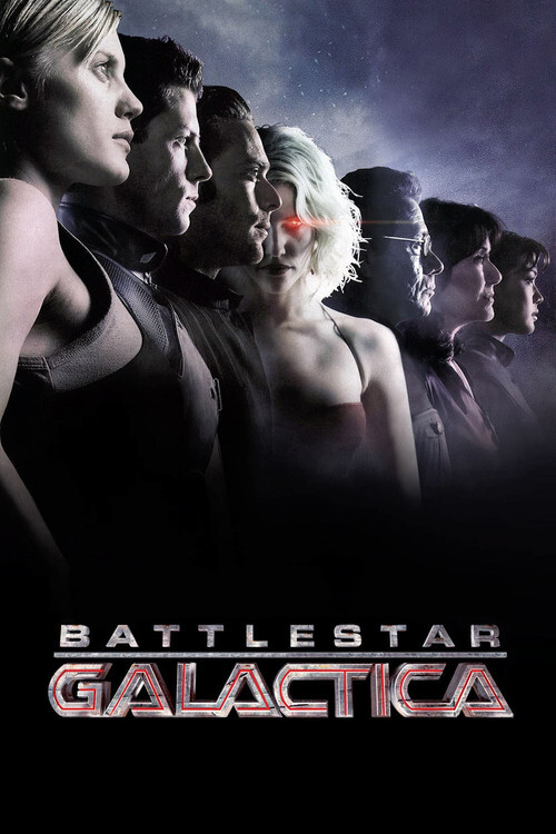 Battlestar Galactica S02E05 The Farm 1080p HEVC x265-MeGusta