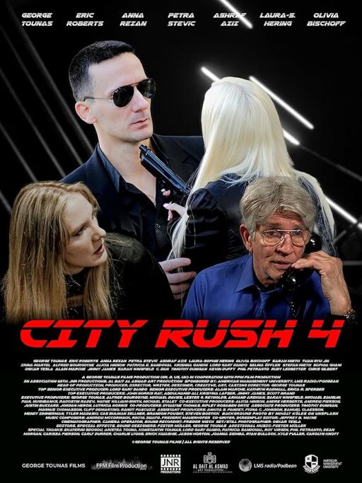 City Rush 4 (2025)