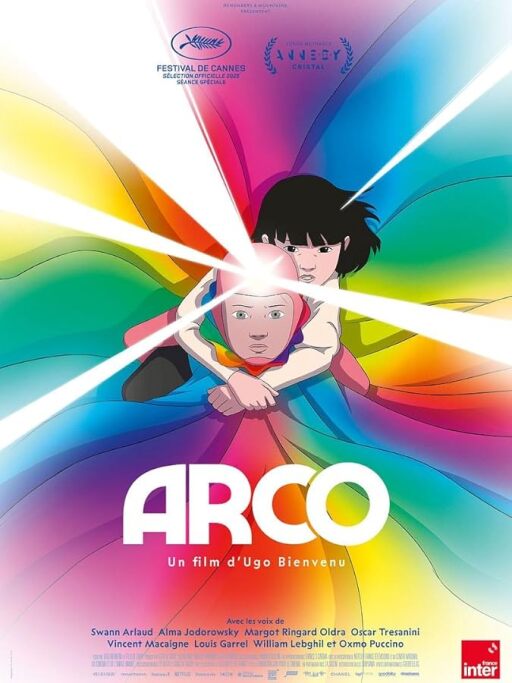 Arco (2025) HYBRID 1080p BluRay 5 1-WORLD
