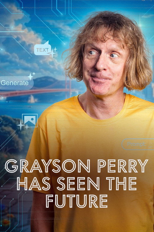 Grayson Perry Has Seen the Future S01E01 1080p HEVC x265-MeGusta