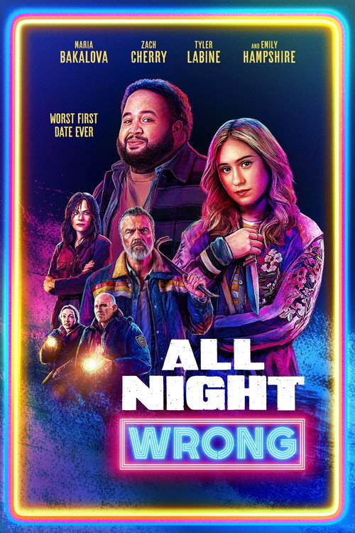 All Night Wrong (2026) poster