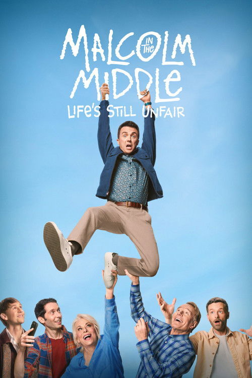 Malcolm in the Middle Lifes Still Unfair S01E02 Episode Two 1080p HEVC x265-MeGusta