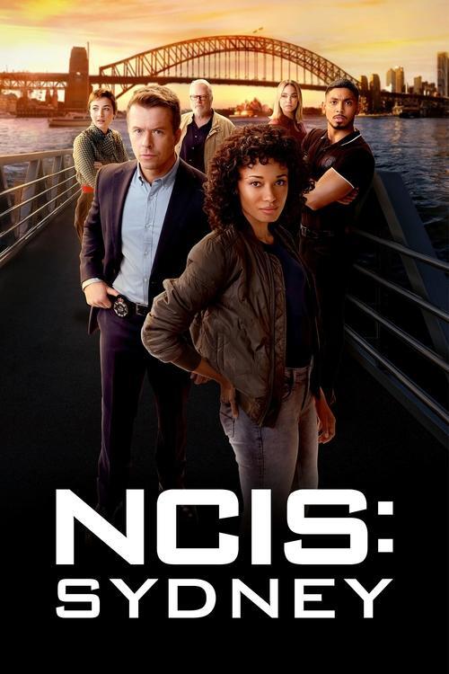 NCIS: Sydney (2023)