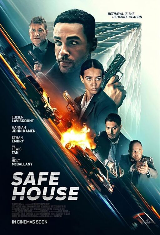 Safe House (2025)