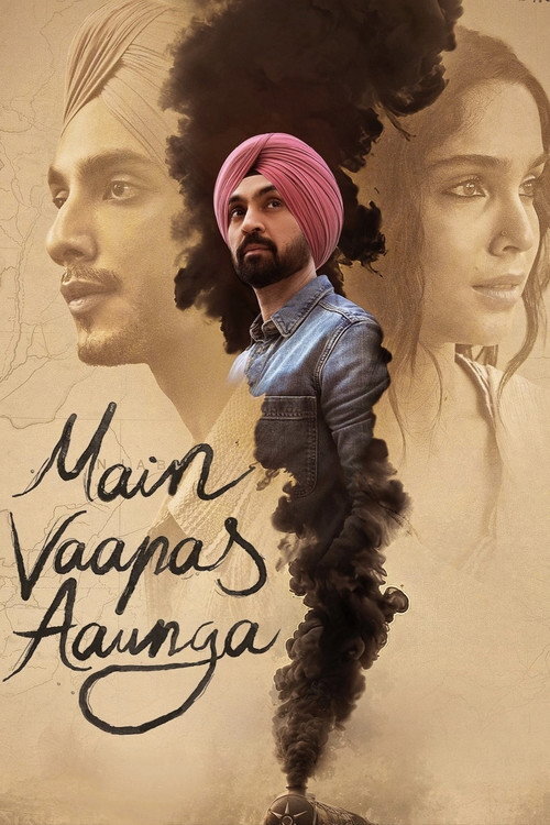 Main Vaapas Aaunga (2026) poster