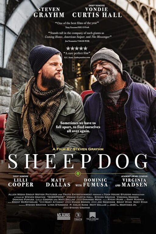Sheepdog (2026)