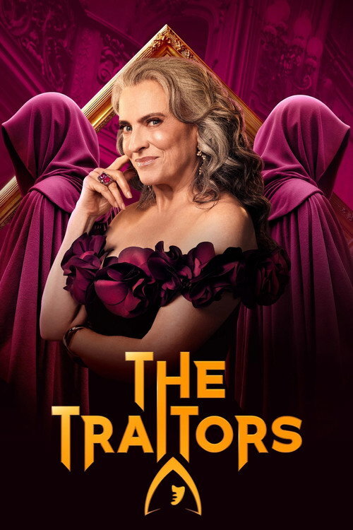 The Traitors (2022) poster