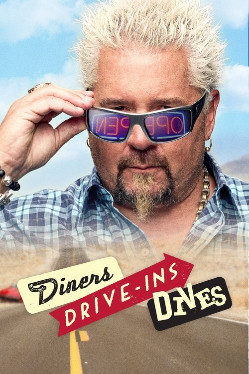 Diners, Drive-Ins and Dives (2007)
