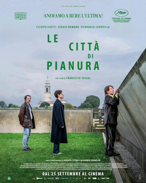 Le città di pianura (2025)