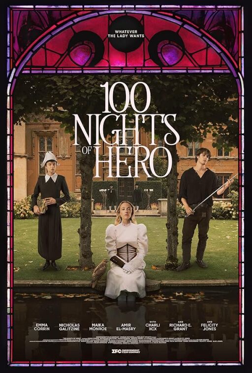 100 Nights of Hero (2025)
