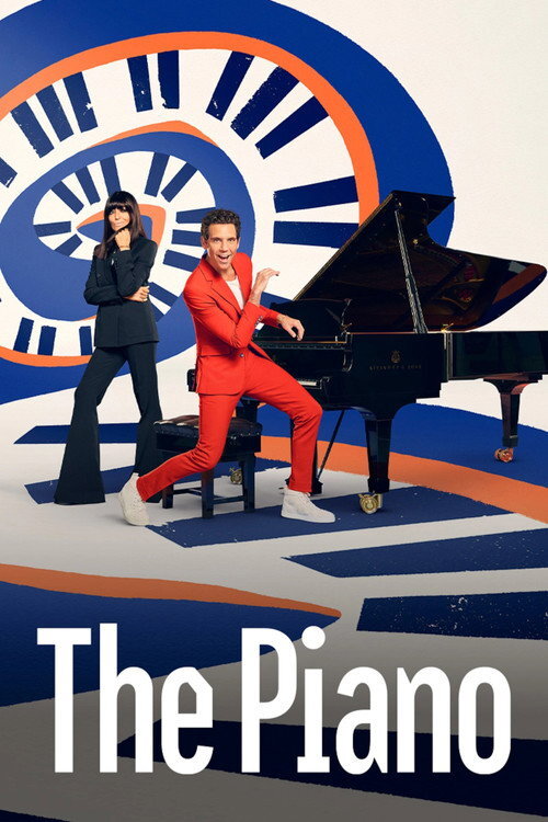 The Piano (2023) poster