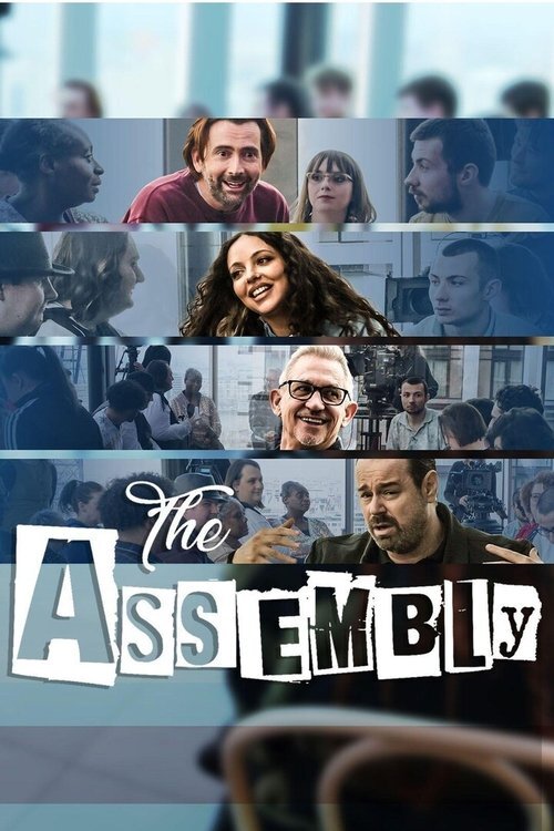 The Assembly UK S02E02 Nicola Sturgeon 1080p HEVC x265-MeGusta