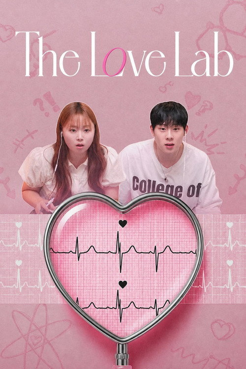 The Love Lab (2026) poster