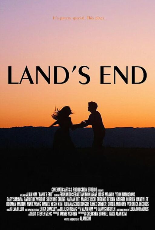 Land's End (2025)