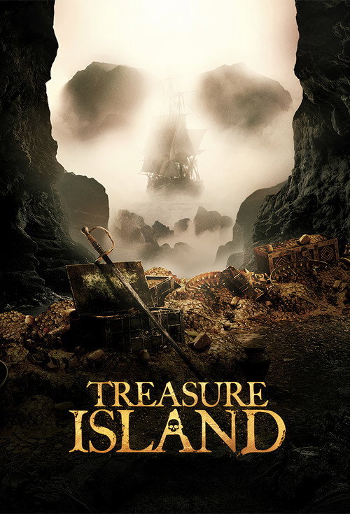 Treasure Island (2026) poster