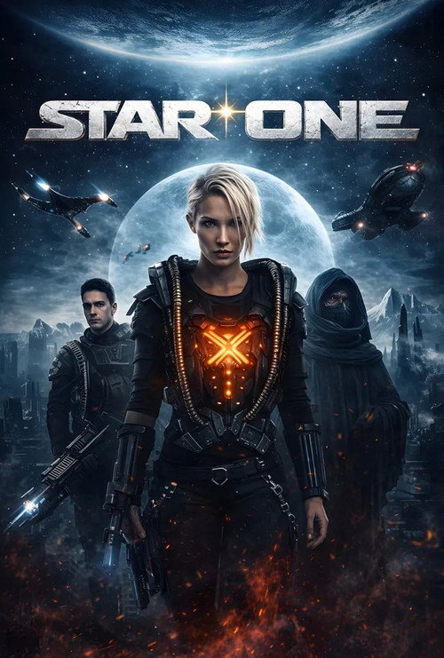 Star One (2026) poster