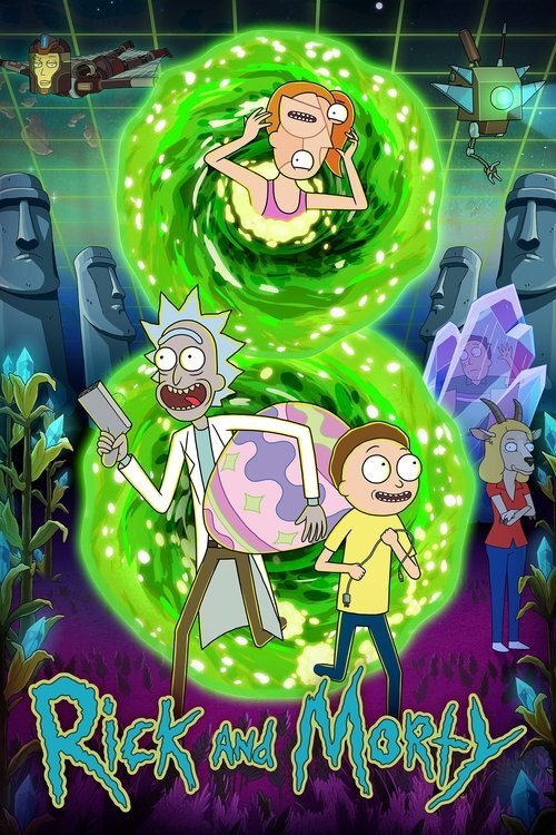 Rick and Morty S09E02 Ricks Days Seven Nights 1080p HEVC x265-MeGusta
