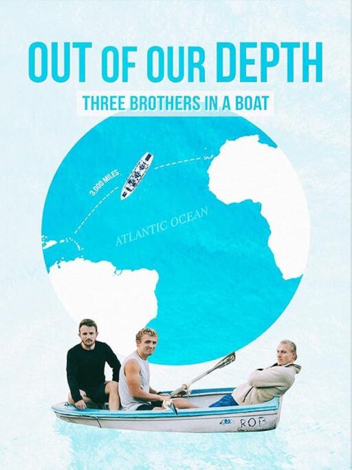 Out of Our Depth: Three Brothers in a Boat (2025)