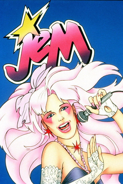 Jem (1985) poster