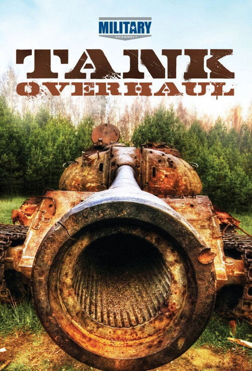Tank Overhaul S02E01 1080p HEVC x265-MeGusta