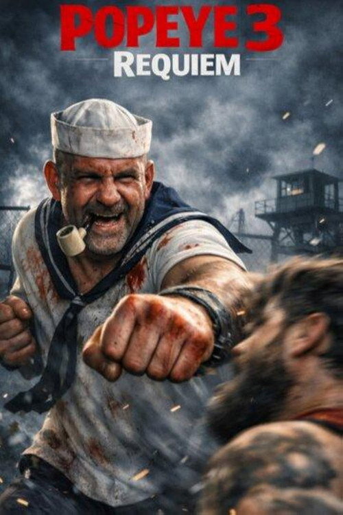 Popeye III: Requiem (2026) poster