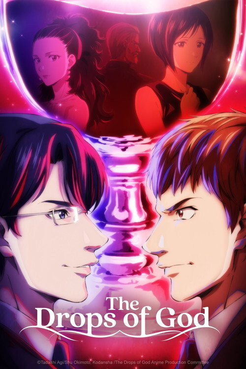 The Drops of God (2026) poster