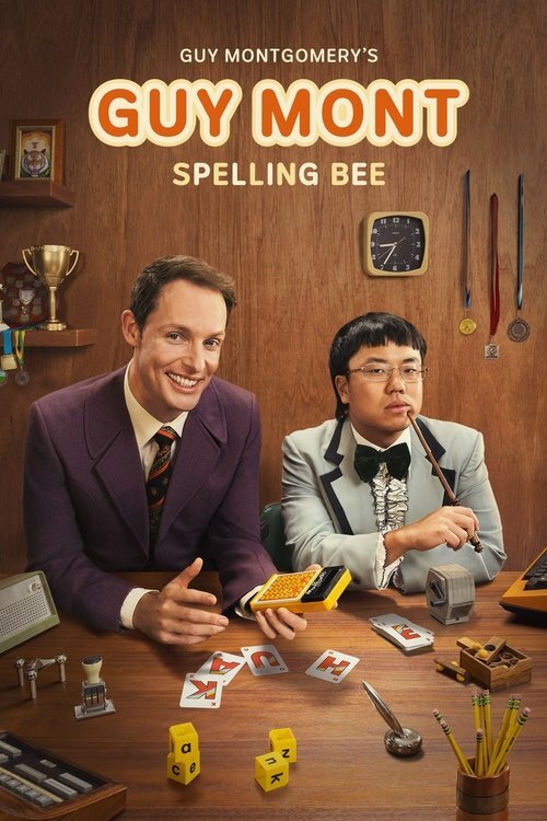Guy Montgomery's Guy Mont Spelling Bee (2024)