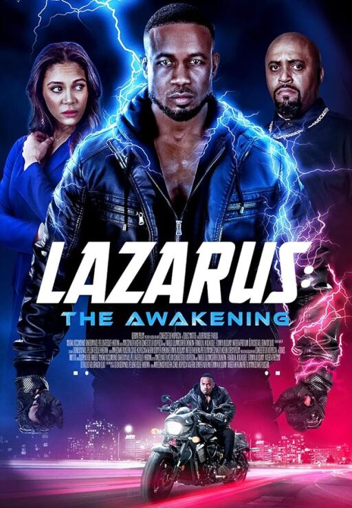 Lazarus: The Awakening (2026)