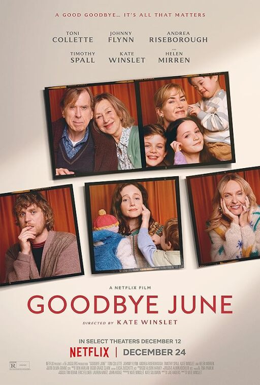 Goodbye June (2025)
