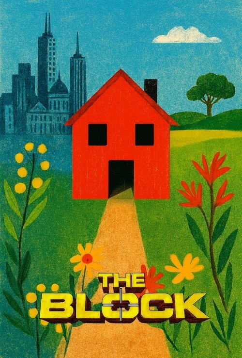 The Block (2003) poster